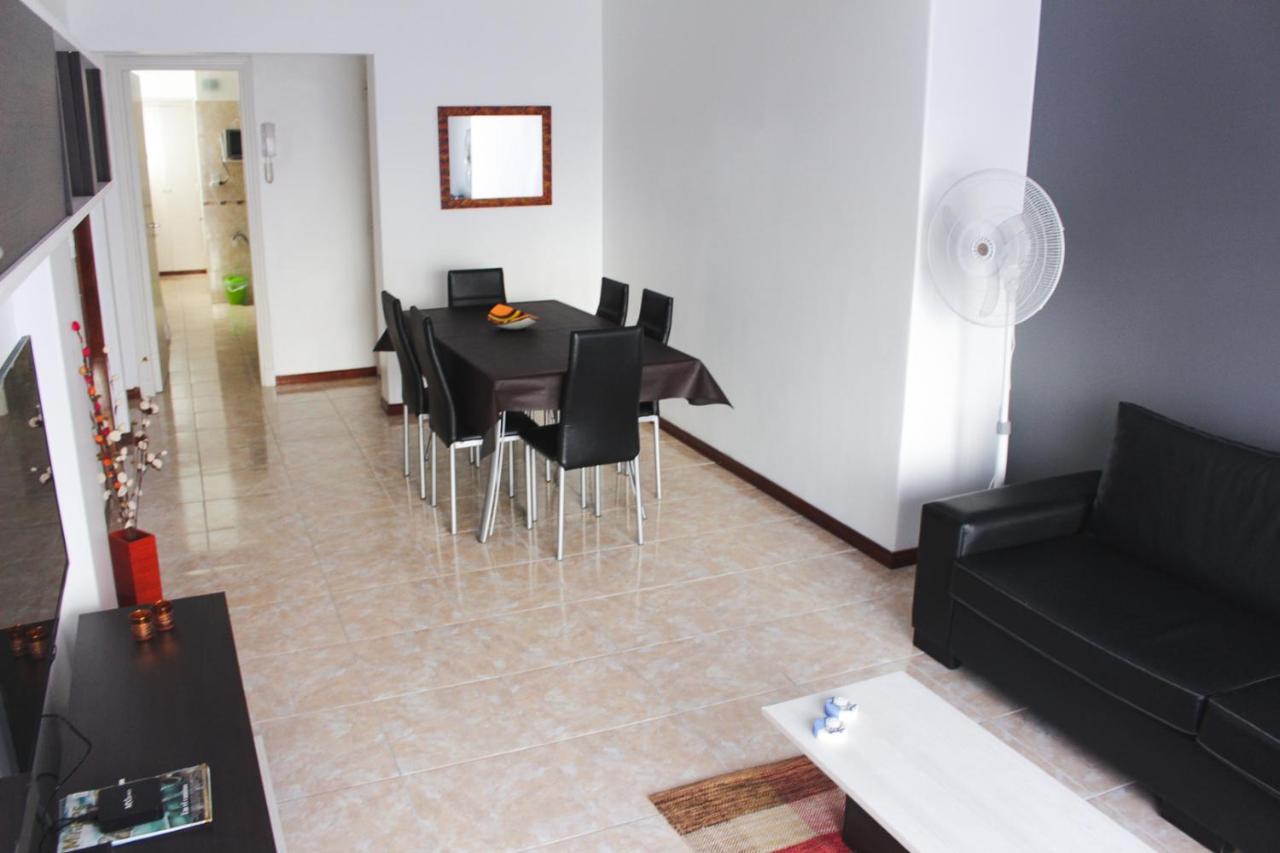 3 Ambientes Con Balcón Apartamento Mar del Plata