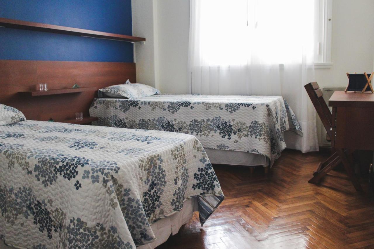 3 Ambientes Con Balcón