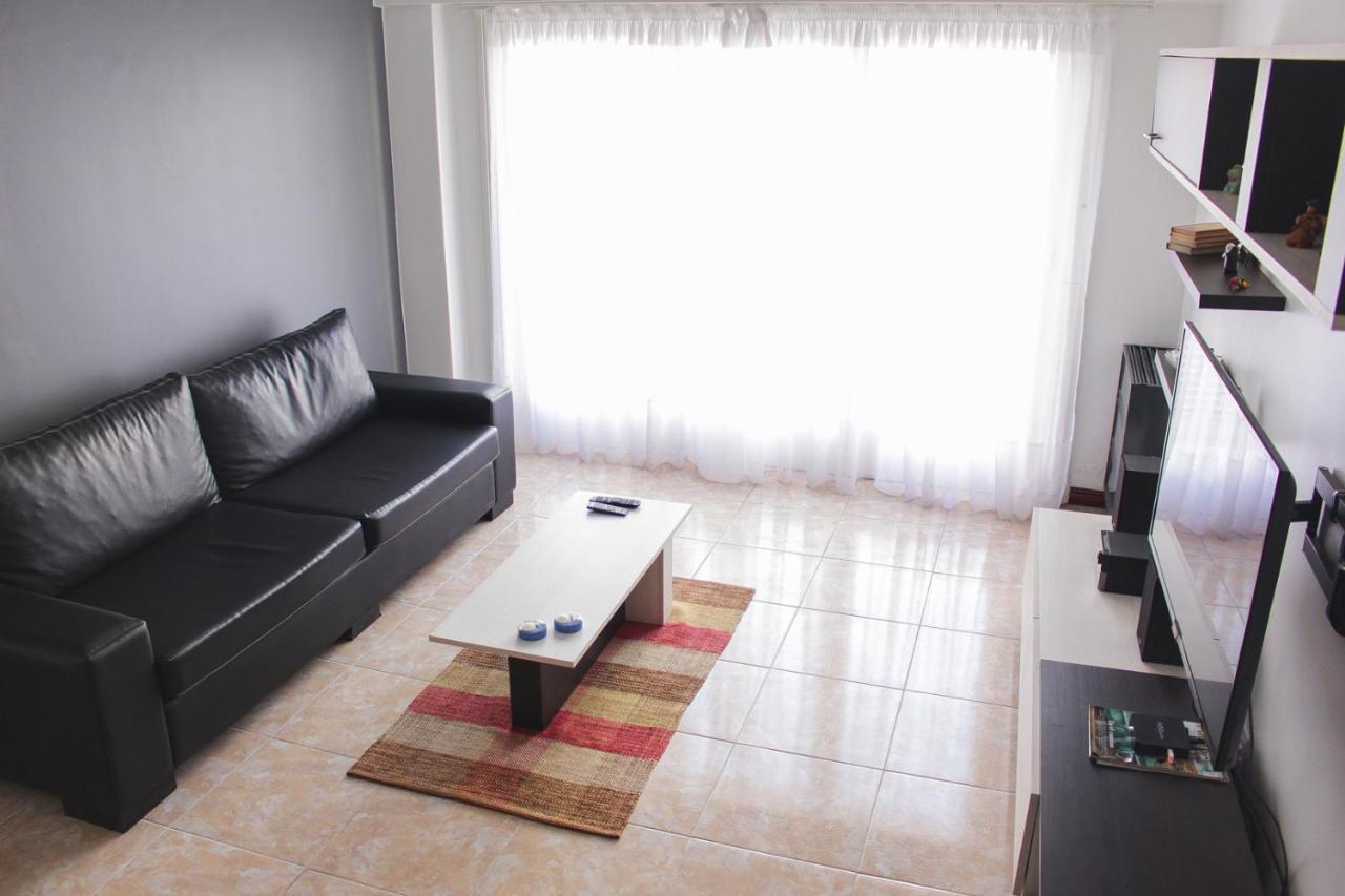 3 Ambientes Con Balcón