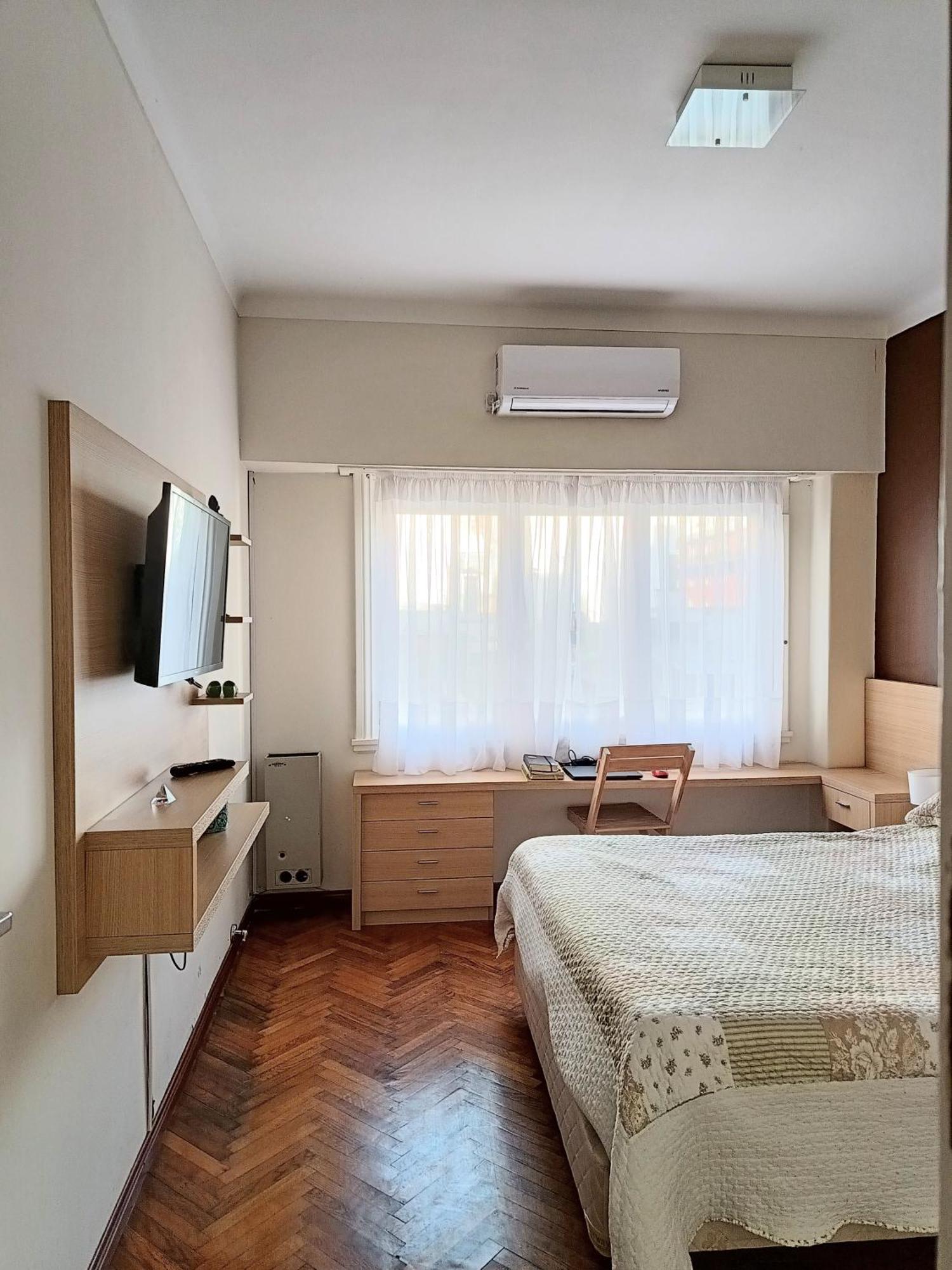 3 Ambientes Con Balcón Mar del Plata